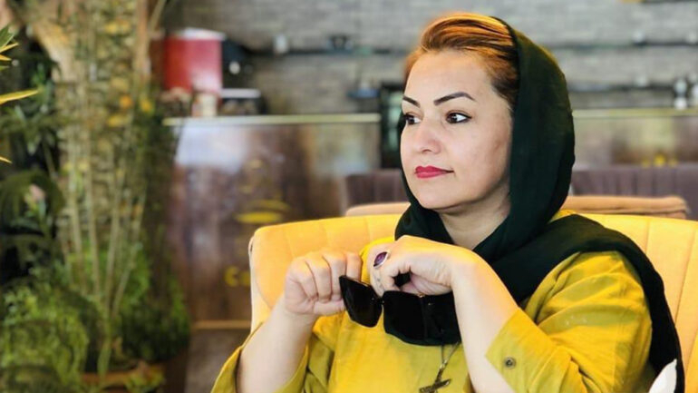 Taliban releases women’s rights activist Zhulia Parsi in poor mental and physical health