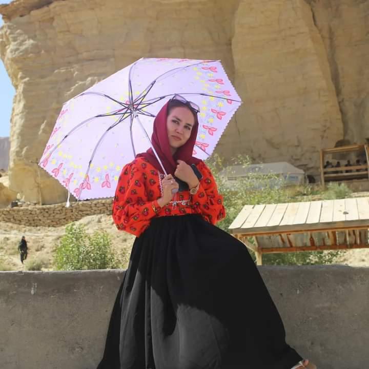 Afghan women’s rights protestor Parisa Azada released from Taliban ...