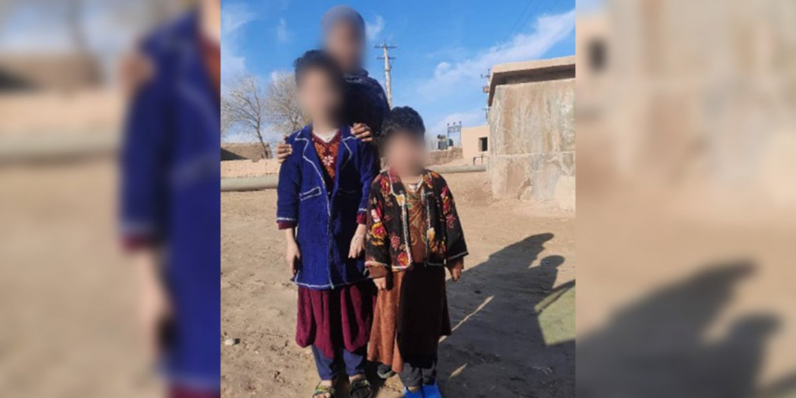 The Jawzjan neighborhood where no girl has ever attended school