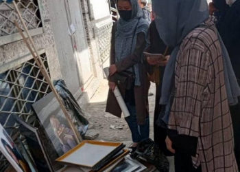 Taliban close art classes and private tuition centers over female student enrollment