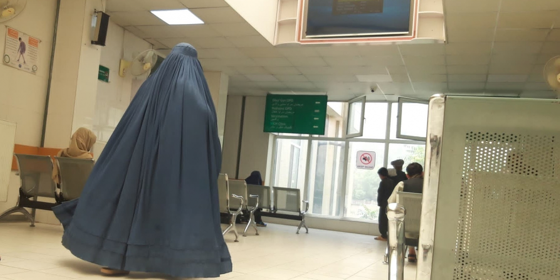 Badakhshan hospital closes maternity unit, leaving women without medical care and dozens of female staff jobless