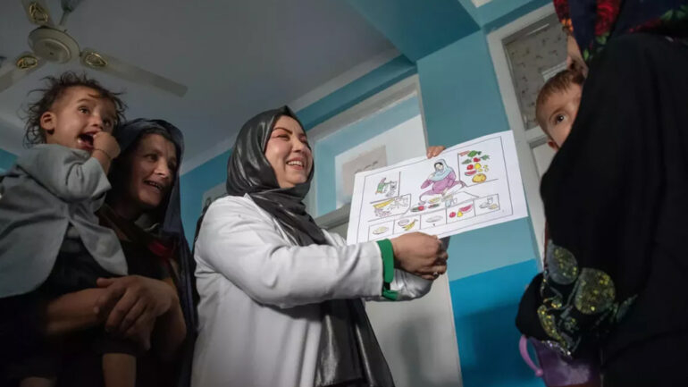 The tragedy of maternal mortality: Every hour, a woman in Afghanistan loses her life during childbirth