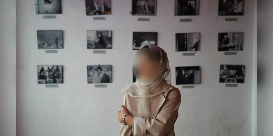 Secret Kabul photo exhibition showcases Afghan women’s pain and resilience