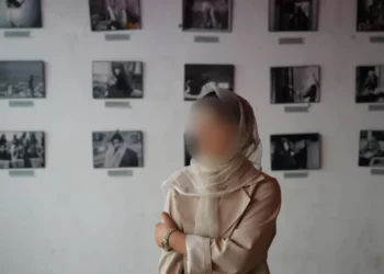 Secret Kabul photo exhibition showcases Afghan women’s pain and resilience