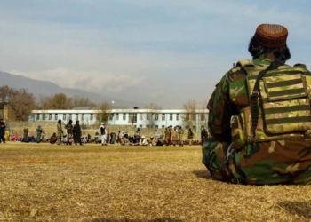 Taliban publicly whip 116 people, including 22 women, over five weeks