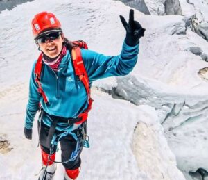 Zakiya Ahmad becomes first Afghan woman to climb Everest
