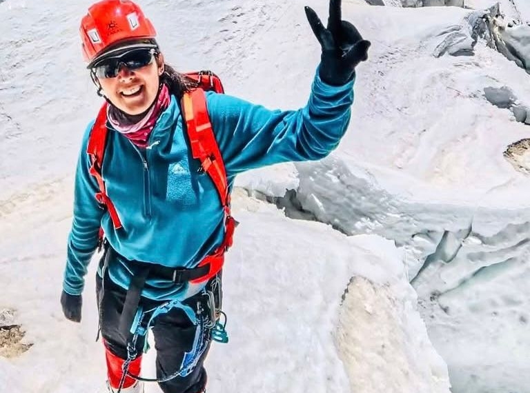 Zakiya Ahmad becomes first Afghan woman to climb Everest
