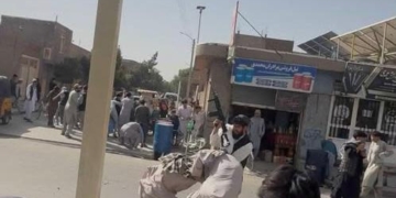 Two killed in rare street demonstration over women’s rights in Afghanistan