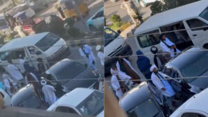 Taliban authorities detain dozens of women in Herat over dress