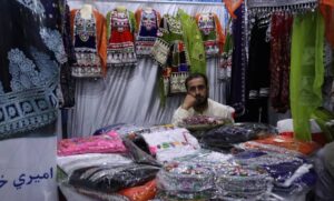 Taliban bar women from selling their handicrafts at major expo
