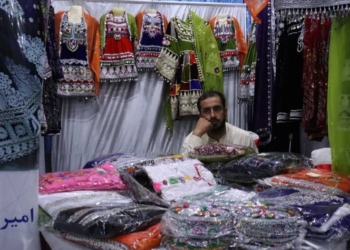Taliban bar women from selling their handicrafts at major expo