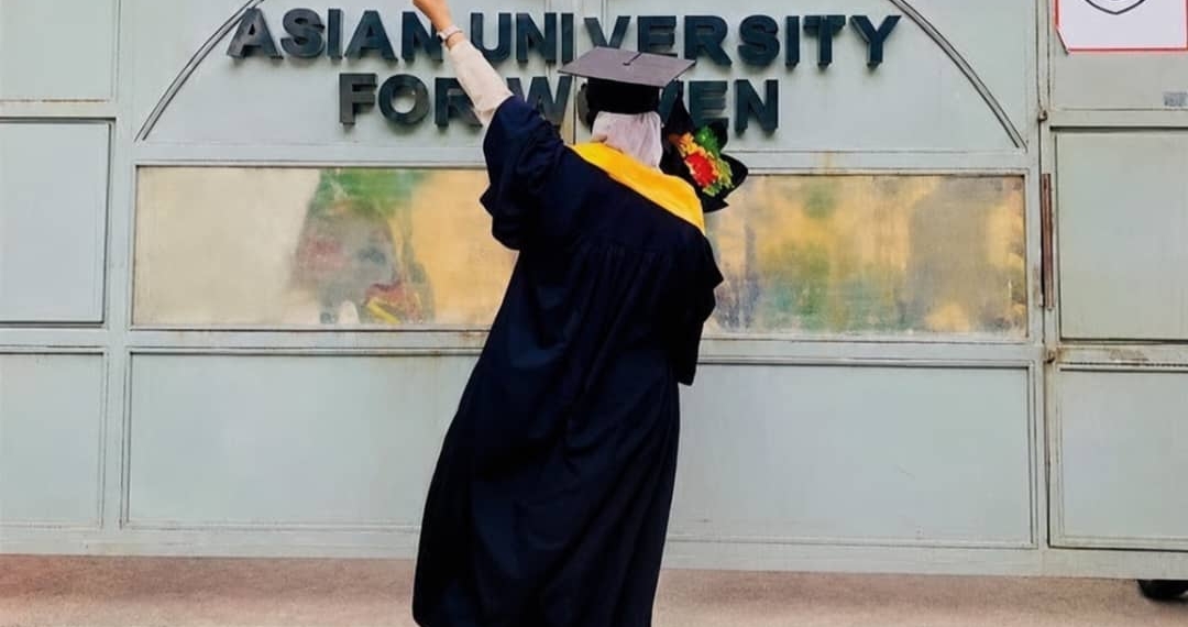 One Afghan student found refuge in Bangladesh. Now she’s stuck between a homeland that won’t let her study and a world that won’t let her in