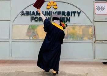 One Afghan student found refuge in Bangladesh. Now she’s stuck between a homeland that won’t let her study and a world that won’t let her in