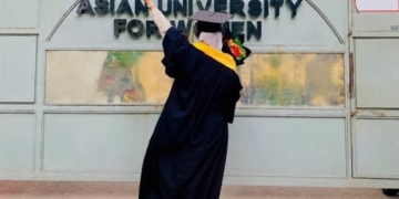 One Afghan student found refuge in Bangladesh. Now she’s stuck between a homeland that won’t let her study and a world that won’t let her in