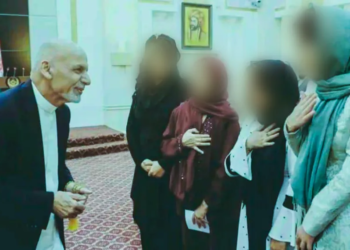 Five years in hiding: the hellish life of an ex Afghan policewoman under the Taliban
