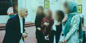 Five years in hiding: the hellish life of an ex Afghan policewoman under the Taliban