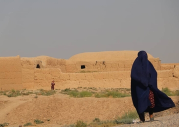 Five years under the Taliban: All the things women cannot do