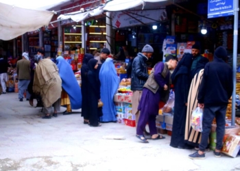 Taliban say women should not leave home without husband’s permission