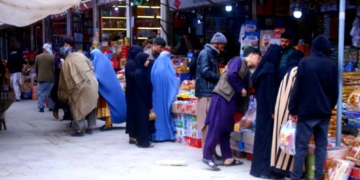 Taliban say women should not leave home without husband’s permission