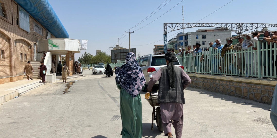 Taliban leader: man rules his wife and she must keep him happy