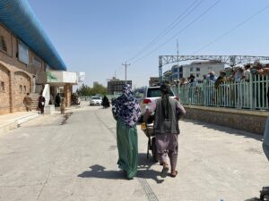 Taliban leader: man rules his wife and she must keep him happy