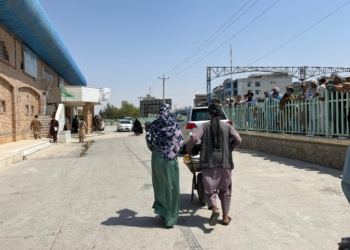 Taliban leader: man rules his wife and she must keep him happy