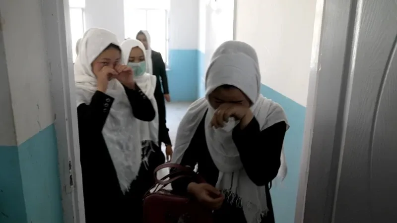 The Taliban ended my schooling: Why we must never forget August 15