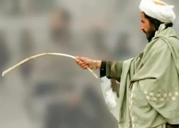 Eyewitness: I saw a young woman flogged at a Taliban court, the horror still haunts me