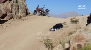 Young Afghan mother seeking divorce shot dead in ambush on way to court 