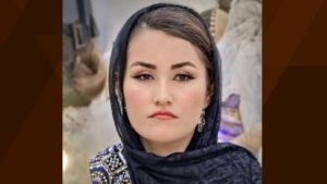 Taliban detain female poet in Takhar for writing protest poetry