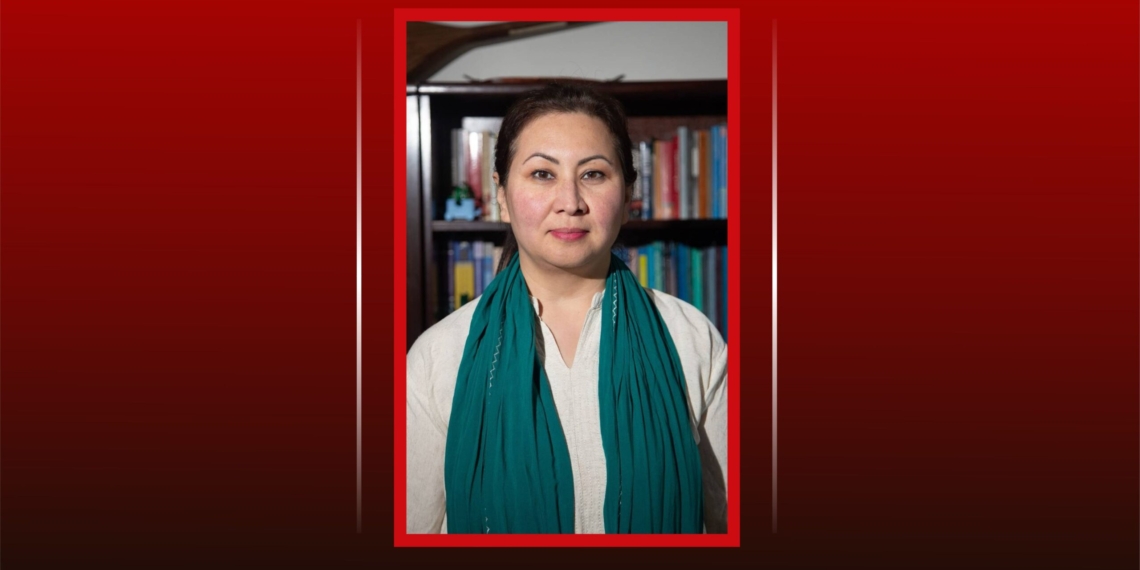 Meet Nasiba Daytabar: The Afghan woman who rose from poverty to run for parliament in Sweden