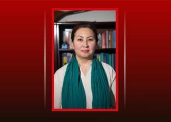 Meet Nasiba Daytabar: The Afghan woman who rose from poverty to run for parliament in Sweden