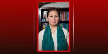 Meet Nasiba Daytabar: The Afghan woman who rose from poverty to run for parliament in Sweden