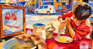 Skipping school to survive – the Afghan province where more and more children work