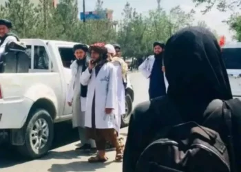 طالبانو د کابل په لوېدیځ کې لسګونه ځوانې نجونې نیولې دي