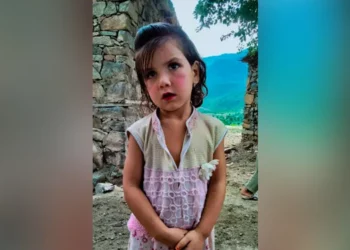 د کونړ په سیند کې د ډوبې شوې ماشومې مړی له څلورو ورځو وروسته وموندل شو