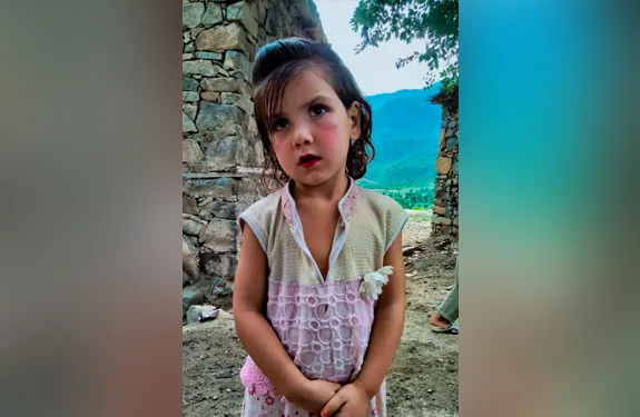 د کونړ په سیند کې د ډوبې شوې ماشومې مړی له څلورو ورځو وروسته وموندل شو
