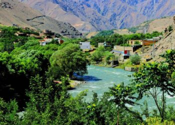 پنجشېر کې یوه مېرمن له لوړ ځایه لوېدو له امله مړه شوې