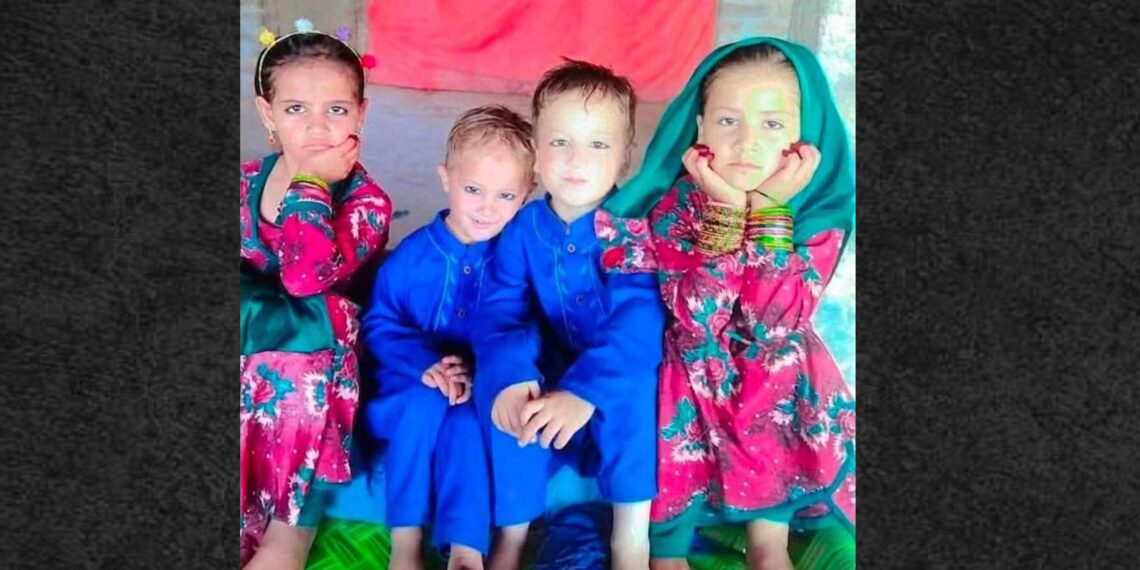 ننګرهار کې څلور ماشومان د کونړ سیند ډوب کړي دي