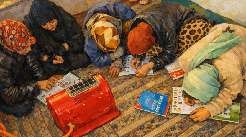 د «ناهید» کوچینی خو ځواکمن اقدام