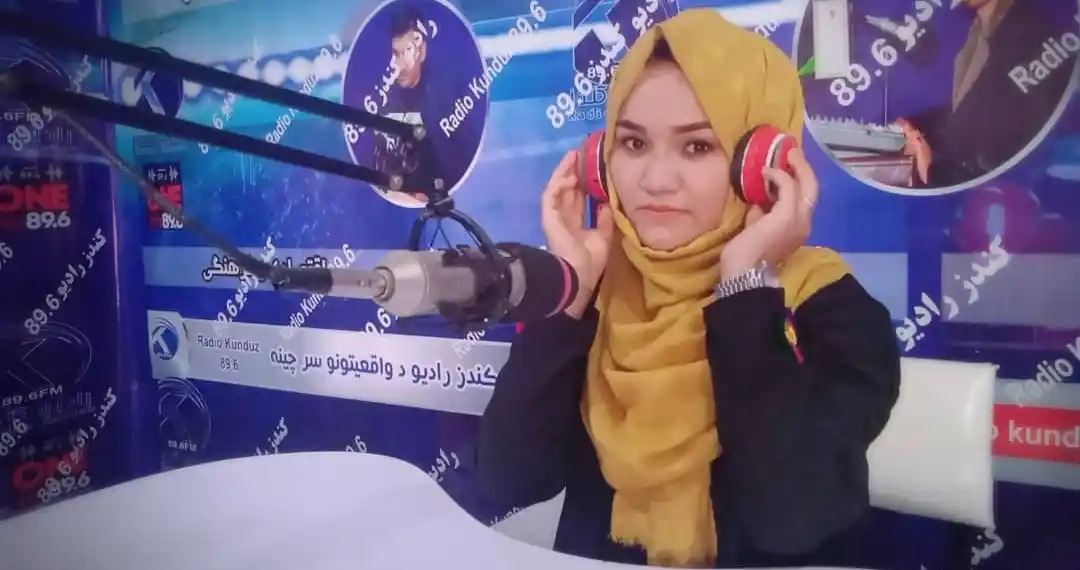ناظره رشیدي له یوې میاشتې وروسته د طالبانو له بنده خوشې شوه