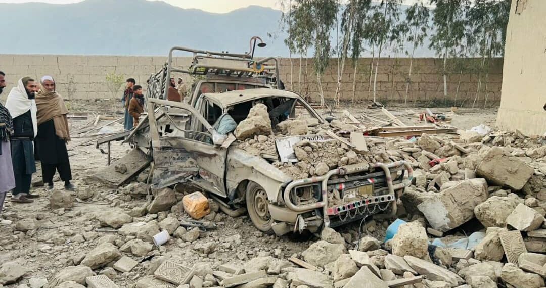 یوناما: د طالبانو او پاکستان په وروستۍ جګړو کې ۴۲ ملکیان وژل شوي