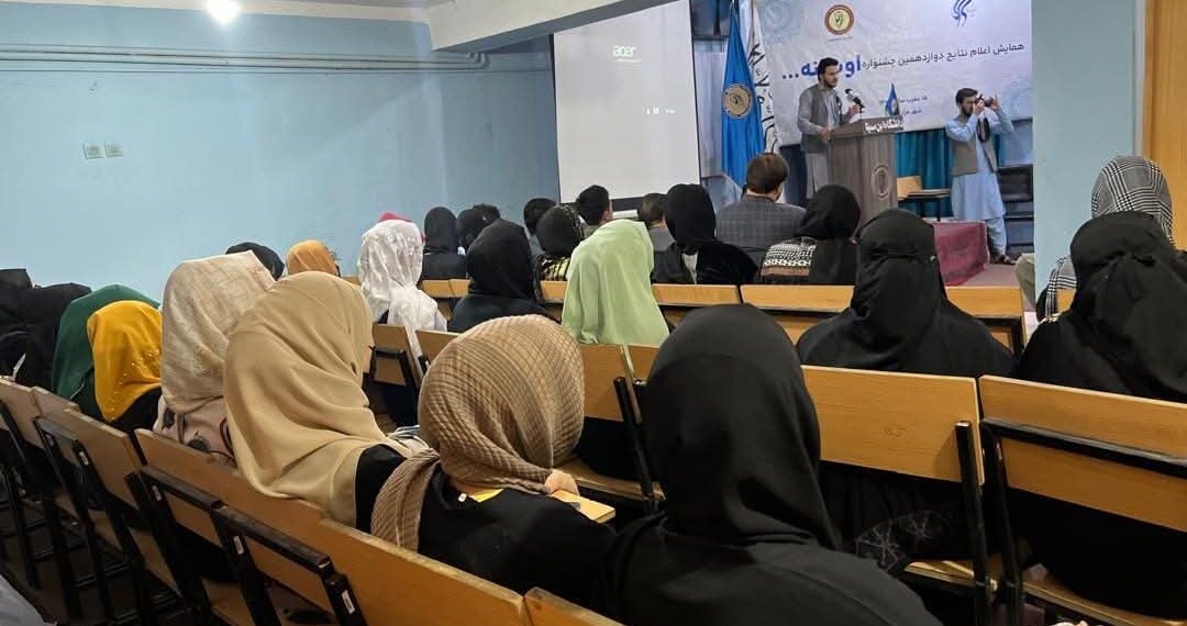 دوه ښځینه لیکوالې د بلخ «اوسانه» ادبي فیستوال دیارلسم پړاو ګټوونکې شوې