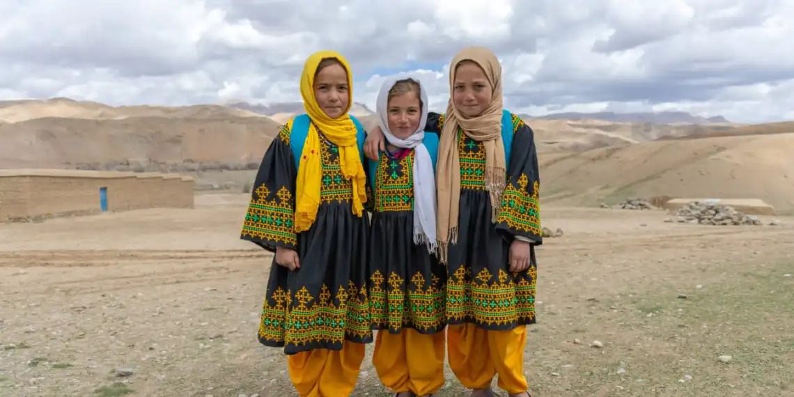 یونیسف: افغانستان کې کابو ۲۲ میلیونه تنه بشري مرستو ته اړتیا لري