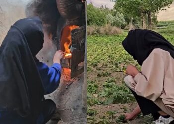 د ماشومتوب له واده وېره، هغه نجونې چې د میاشتني عادت دوره پټوي