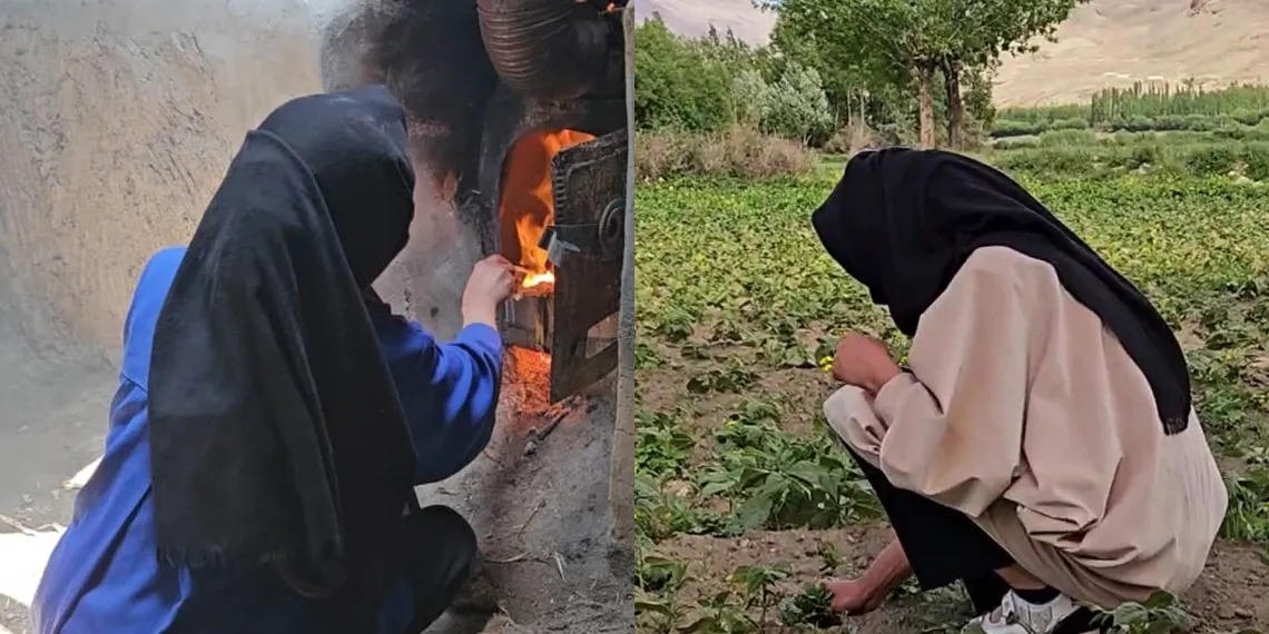 د ماشومتوب له واده وېره، هغه نجونې چې د میاشتني عادت دوره پټوي