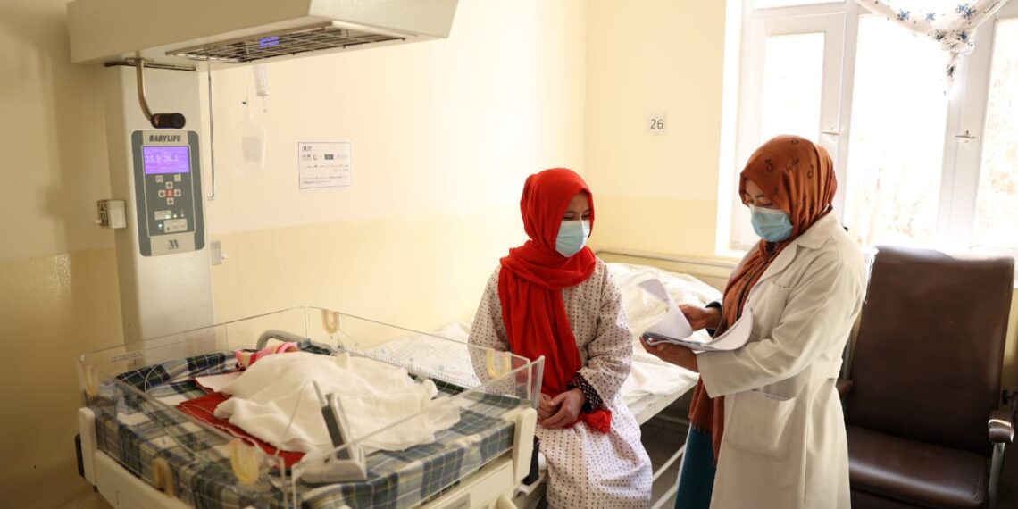 ملګري ملتونه: قابلې خوندي زېږون ته لاسرسی او له زېږون وروسته خدمات پراخوي