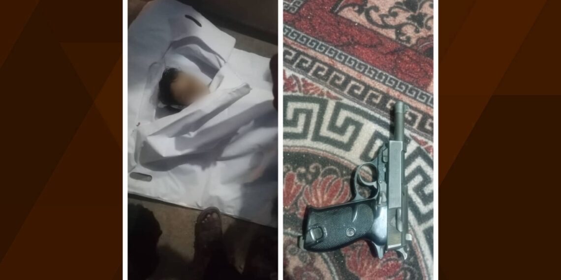 فراه کې یو هلک په «غیرقصدي» ډزو وژل شوی دی