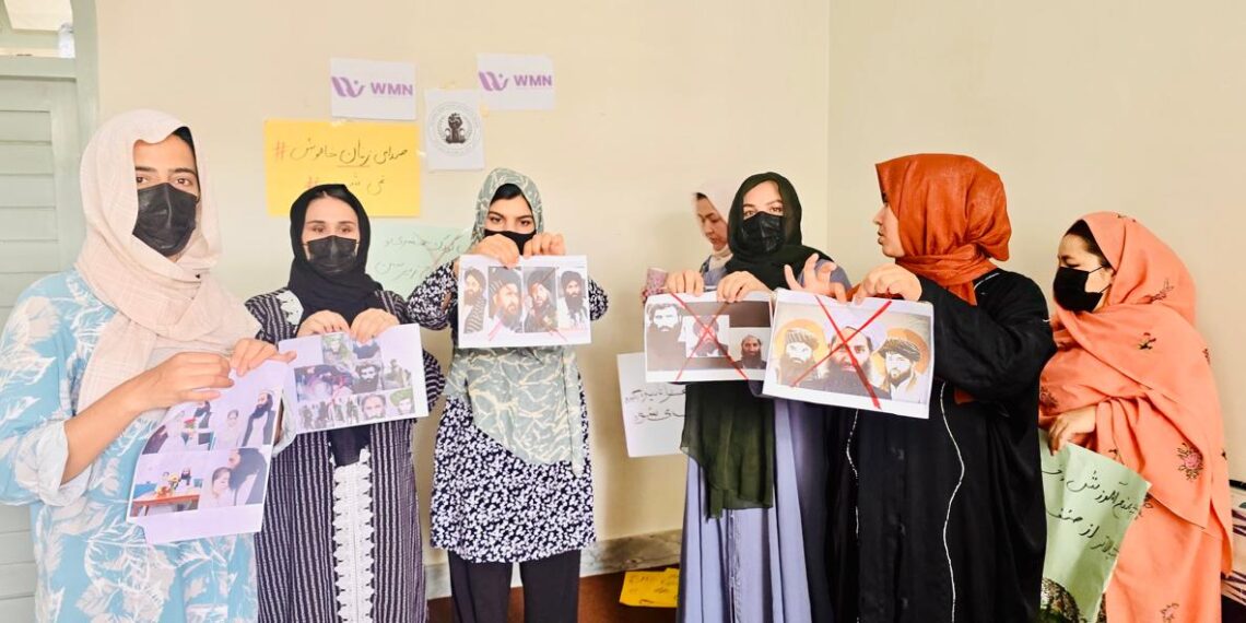 معترضې مېرمنې: د زوجینو جلاوالي اصولنامه، شرمونکی سند او د افغان نجونو غلامۍ ته مشروعیت ورکول دي