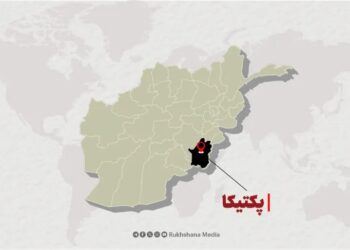 پکتیکا کې د زړې مرمۍ چاودنې د پنځو ماشومانو په ګډون اووه تنه وژلي